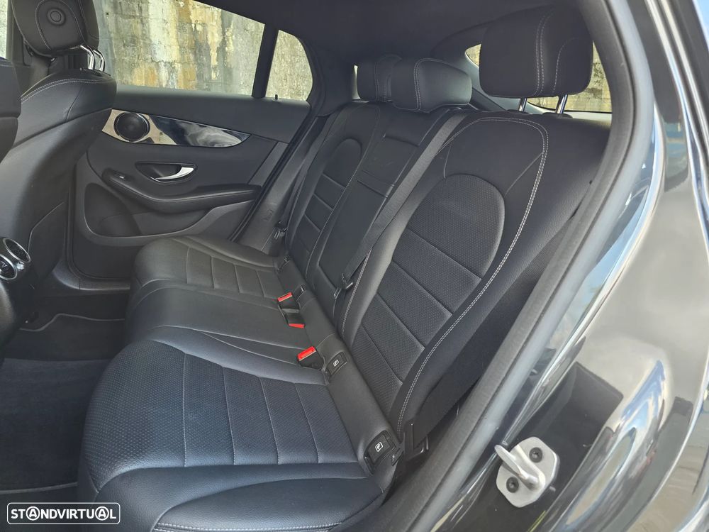 Mercedes-Benz GLC 200 d Coupé Edition - 5