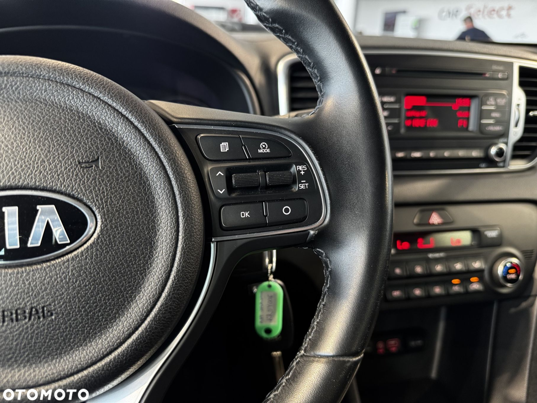 Kia Sportage - 19