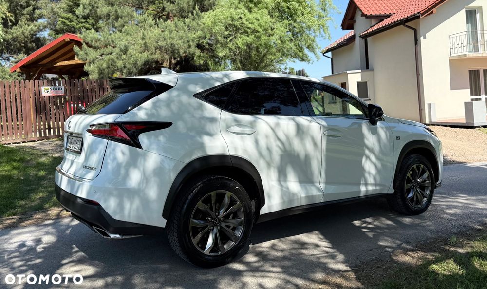 Lexus NX 200t F Sport AWD - 7