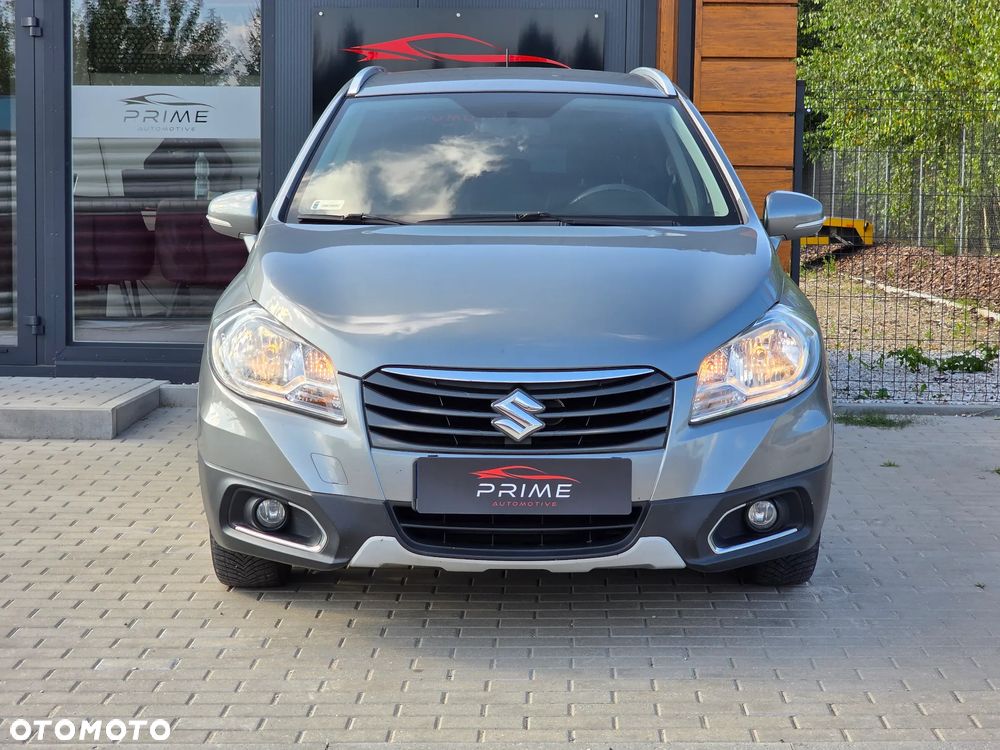 Suzuki SX4 1.6 Premium 4WD - 4
