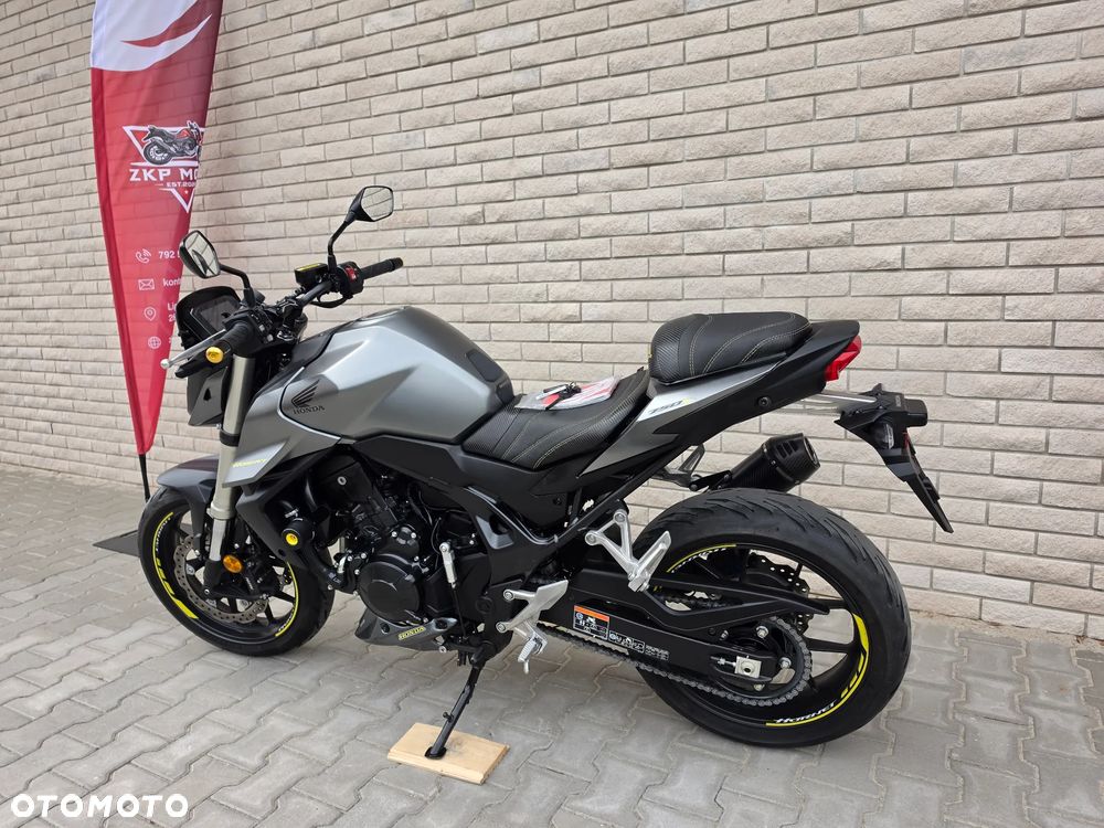 Honda Hornet - 23