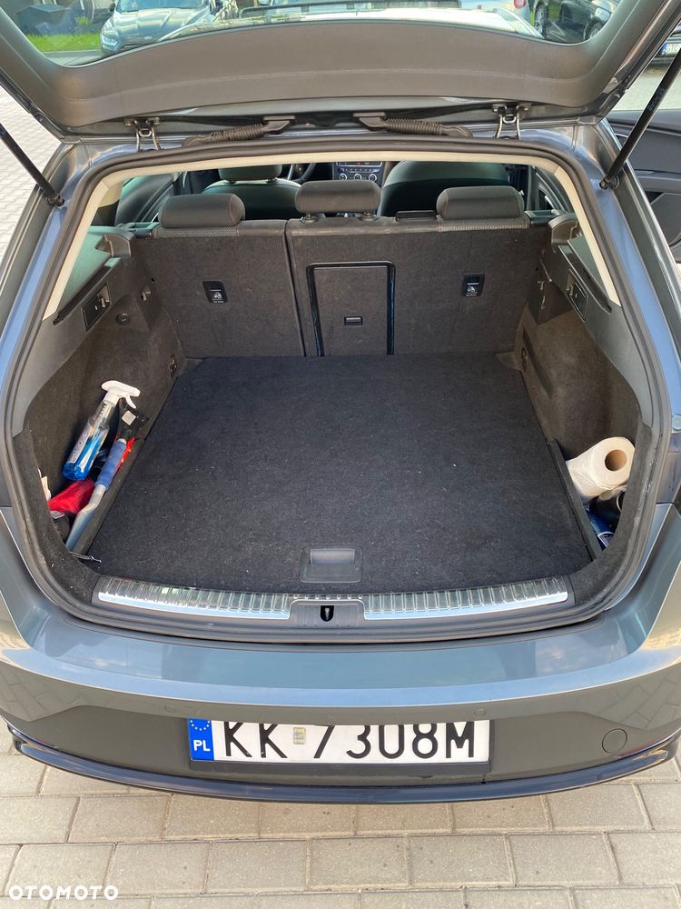 Seat Leon 2.0 TDI FR S&S DSG EU6 - 8