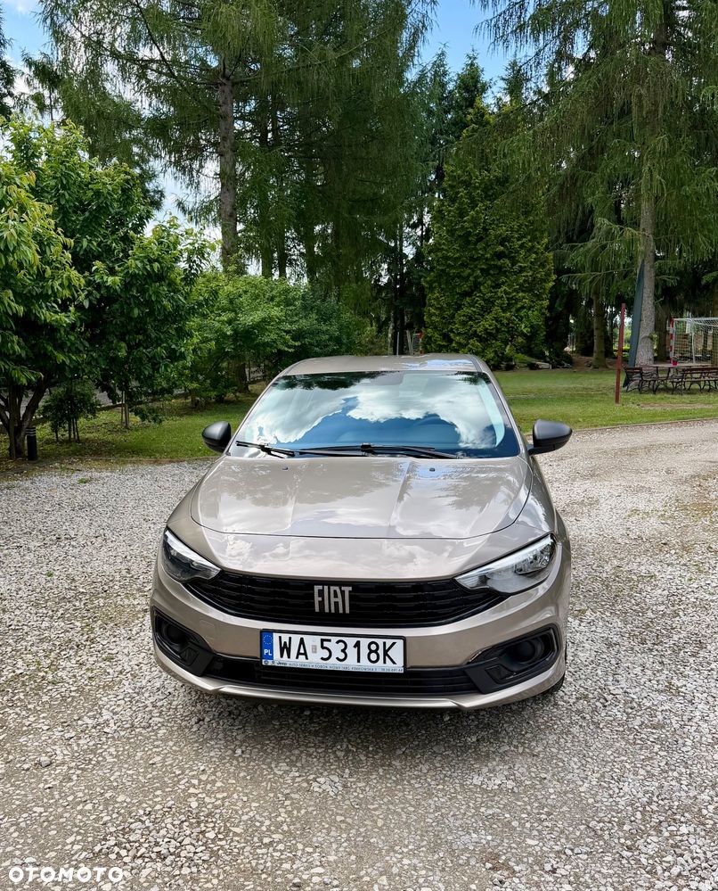 Fiat Tipo 1.0 T3 City - 2