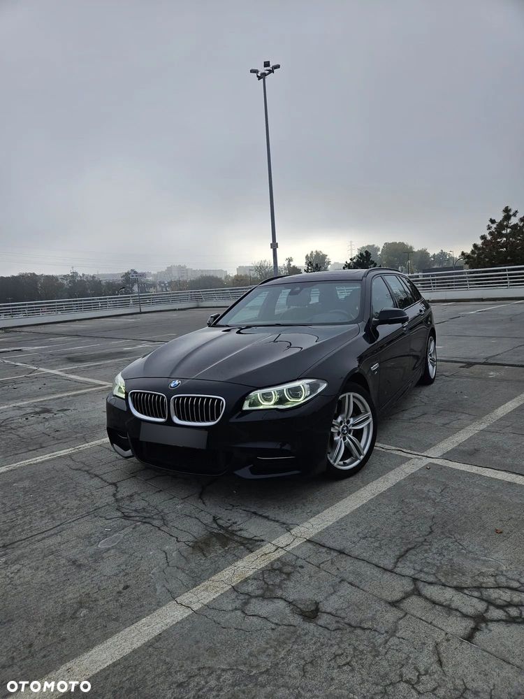 BMW 5 Series 2016 photo 2