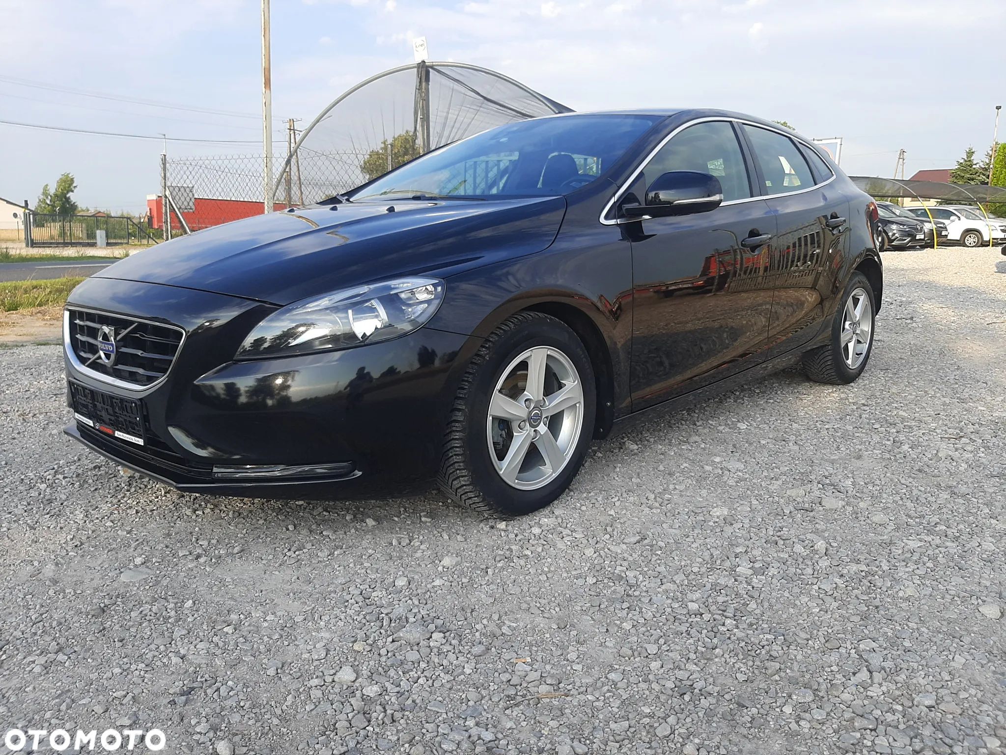 Volvo V40 D2 Momentum - 1