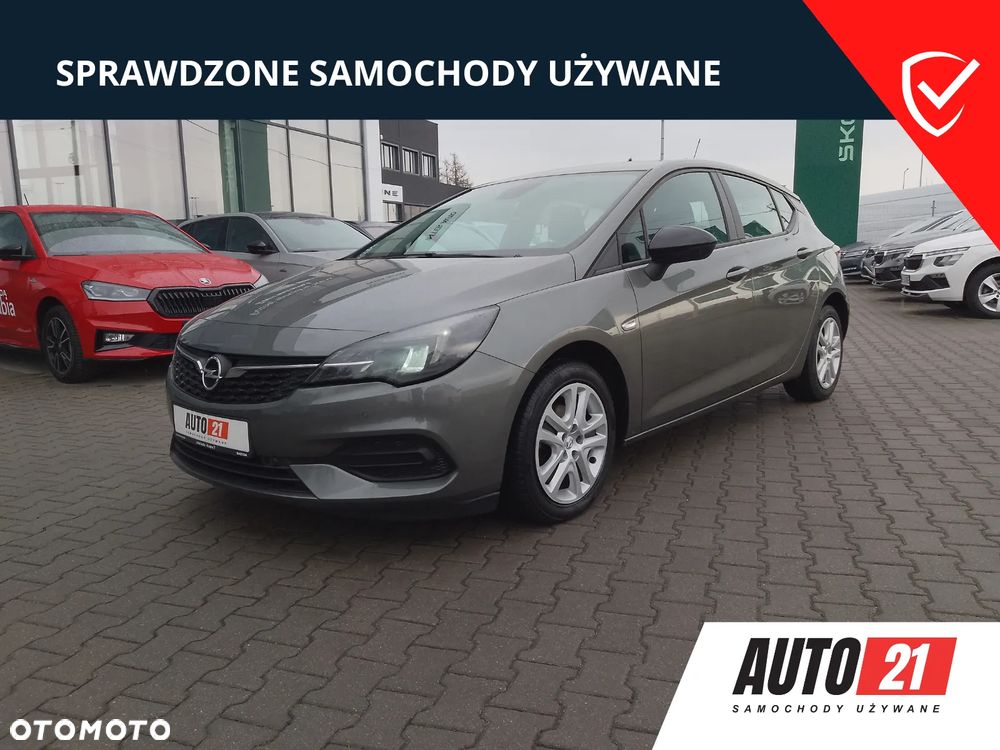 Opel Astra 1.2 T Edition S&S - 1