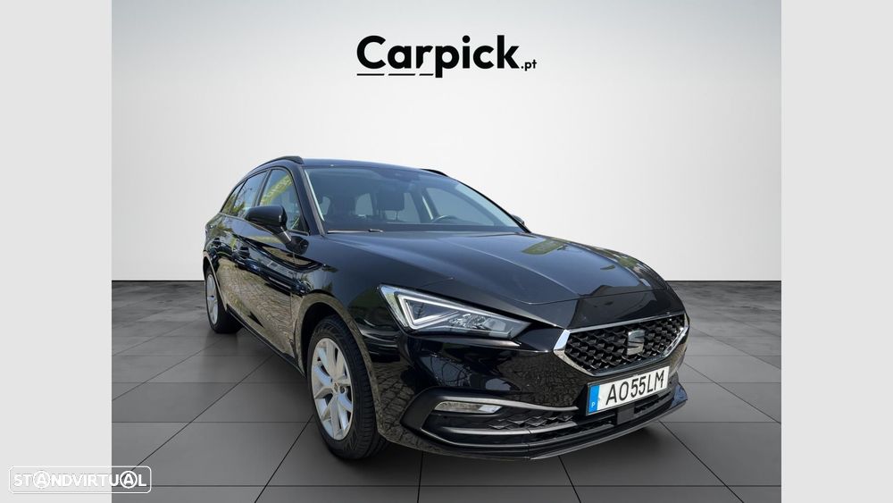 SEAT Leon ST 2.0 TDI Style - 8