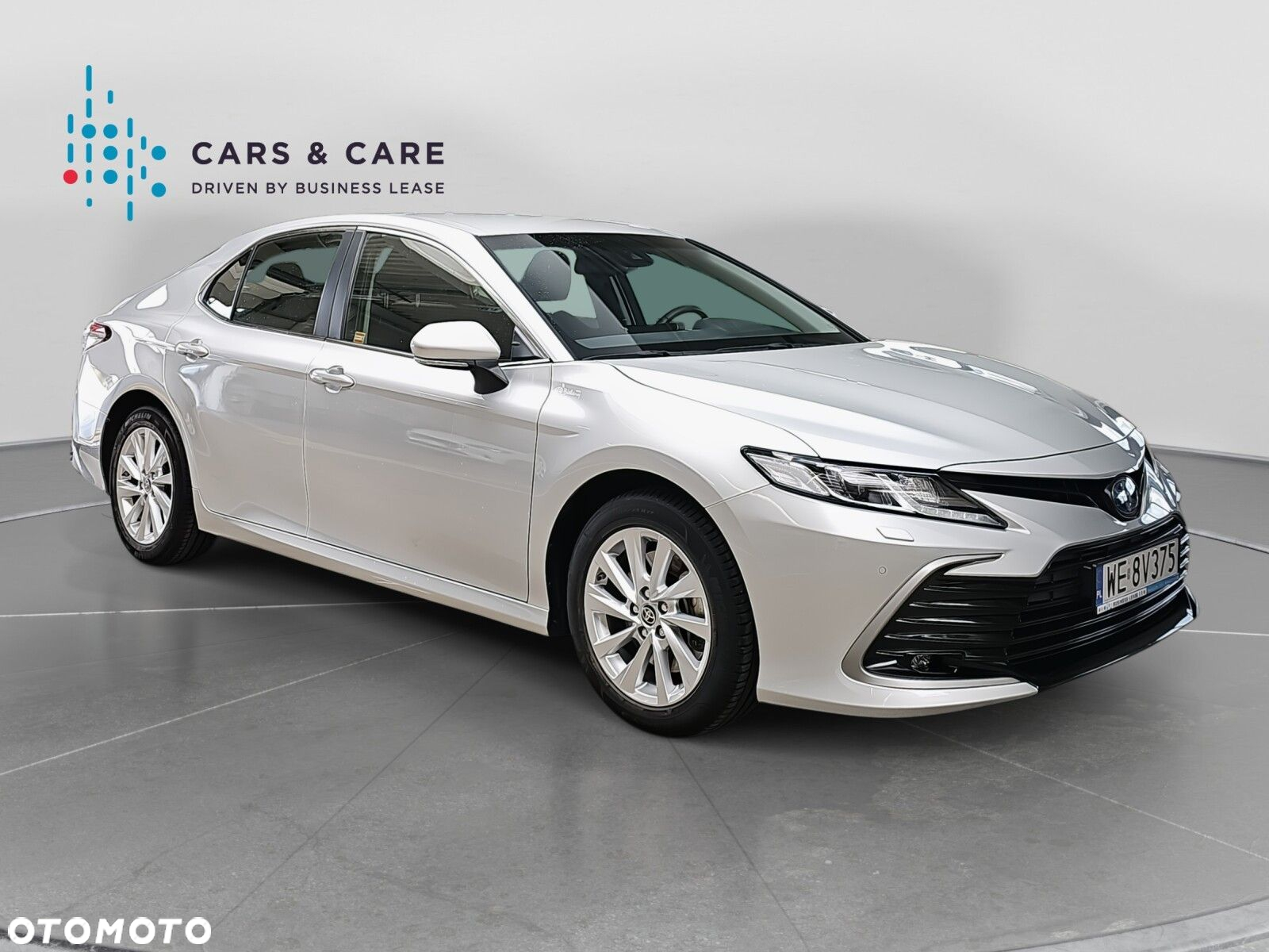 Toyota Camry 2.5 Hybrid Comfort CVT - 6