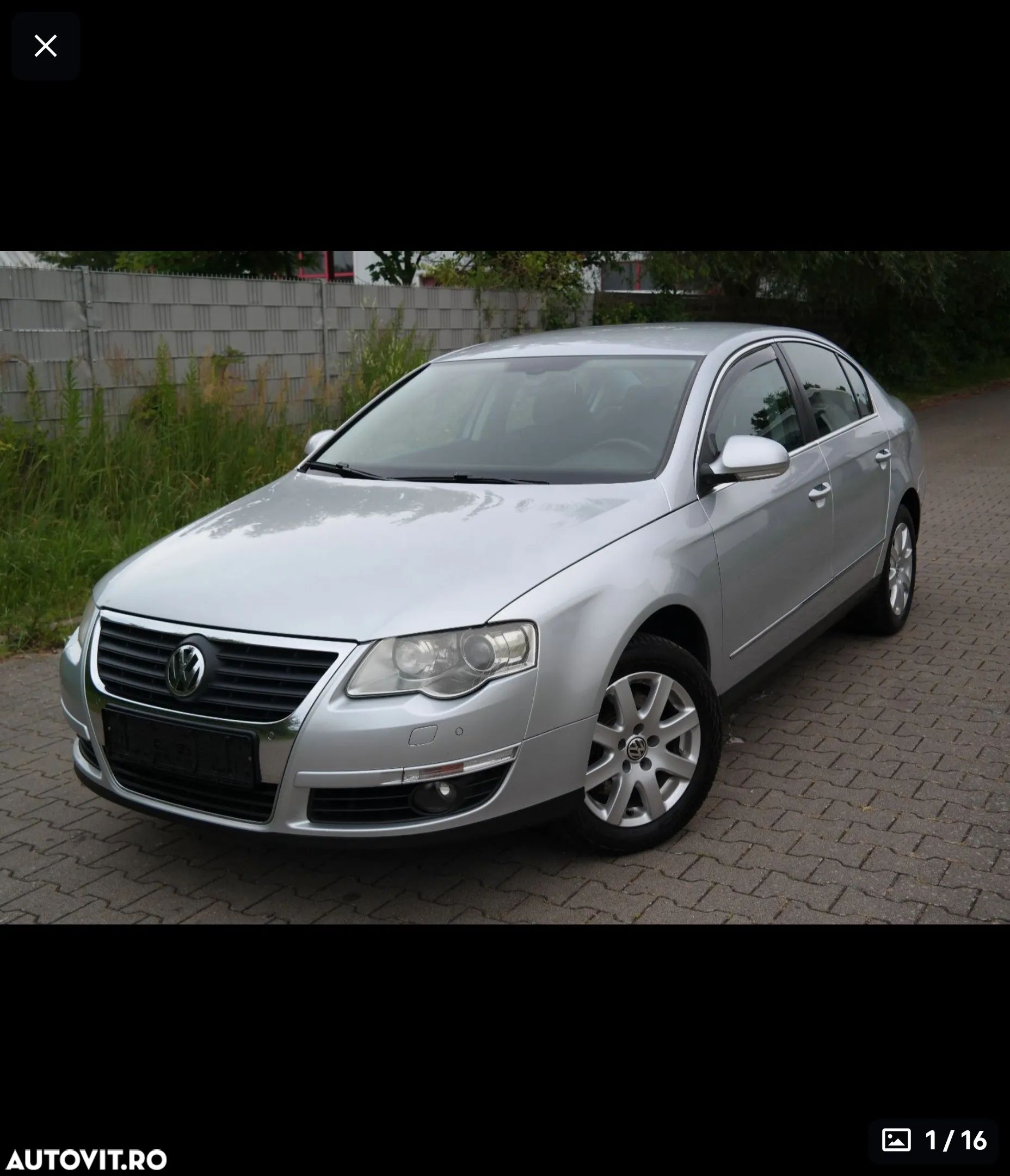Volkswagen Passat 1.9 TDI Highline - 1