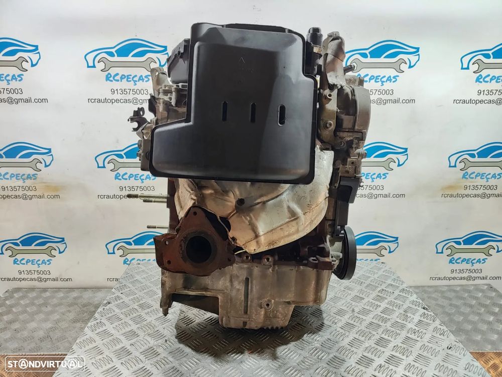Motor Completo Renault Scenic Mk1 1.6i 16v 107cv K4MB7 - 5