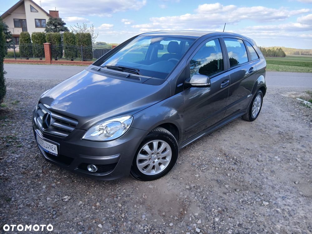 Mercedes-Benz Klasa B 150 BlueEFFICIENCY - 3