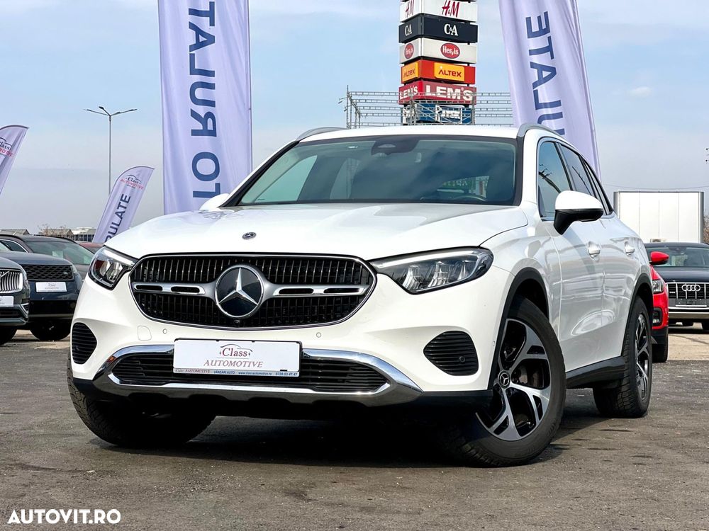 Mercedes-Benz GLC 220 d 4MATIC MHEV - 3