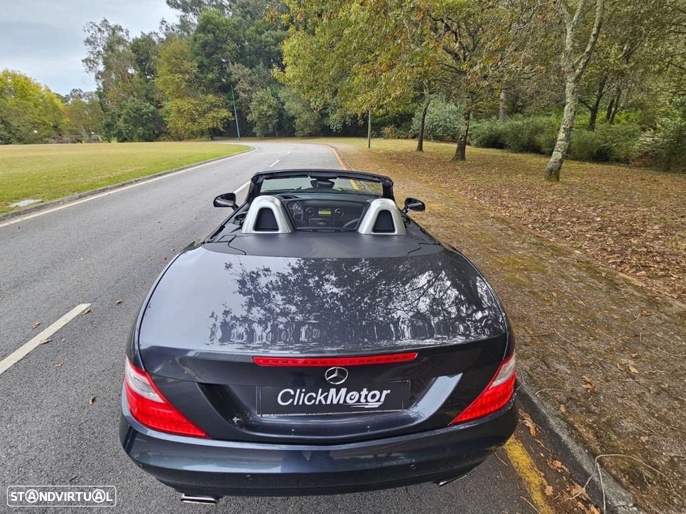 Mercedes-Benz SLK 200 K - 28
