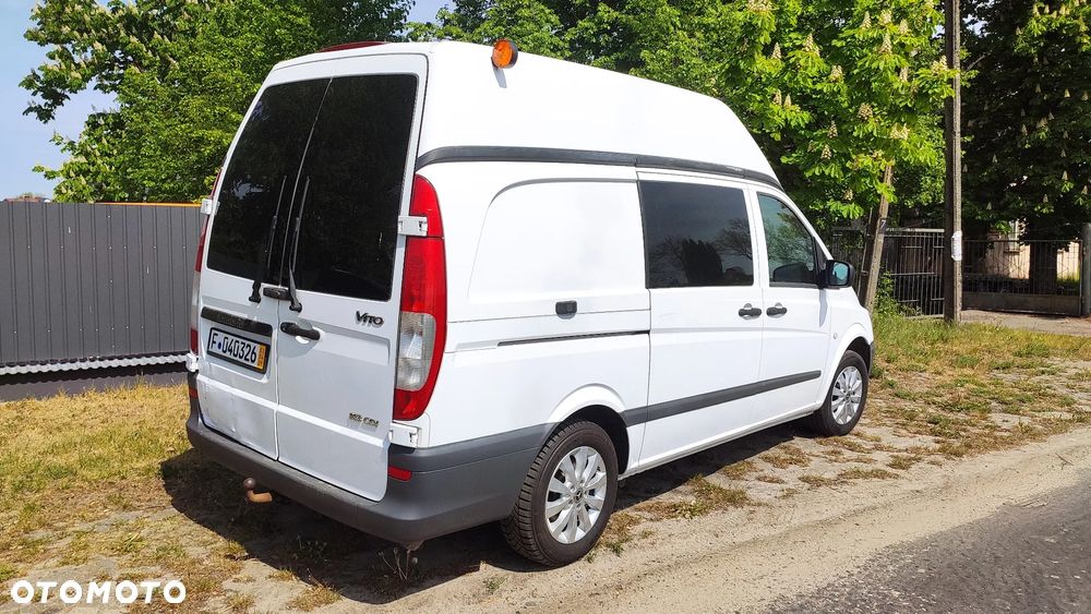 Mercedes-Benz Vito 639 - 8