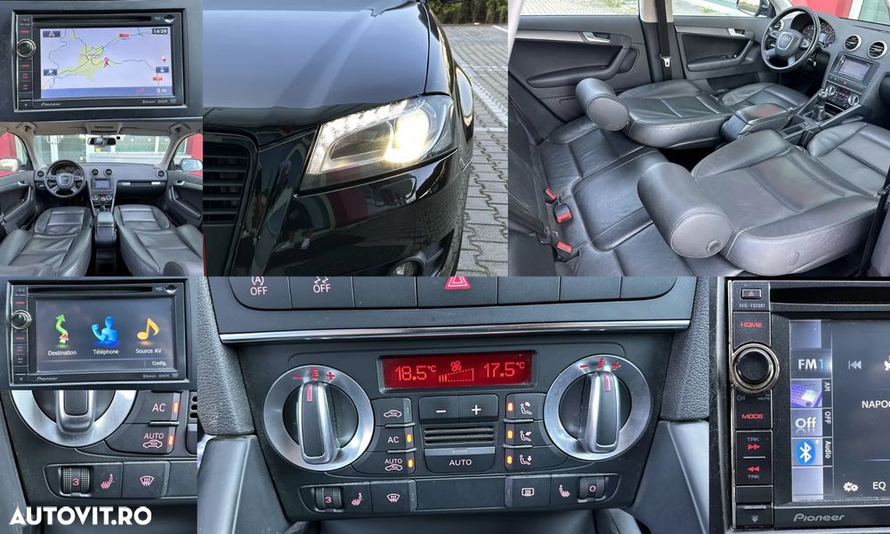 Audi A3 - 8