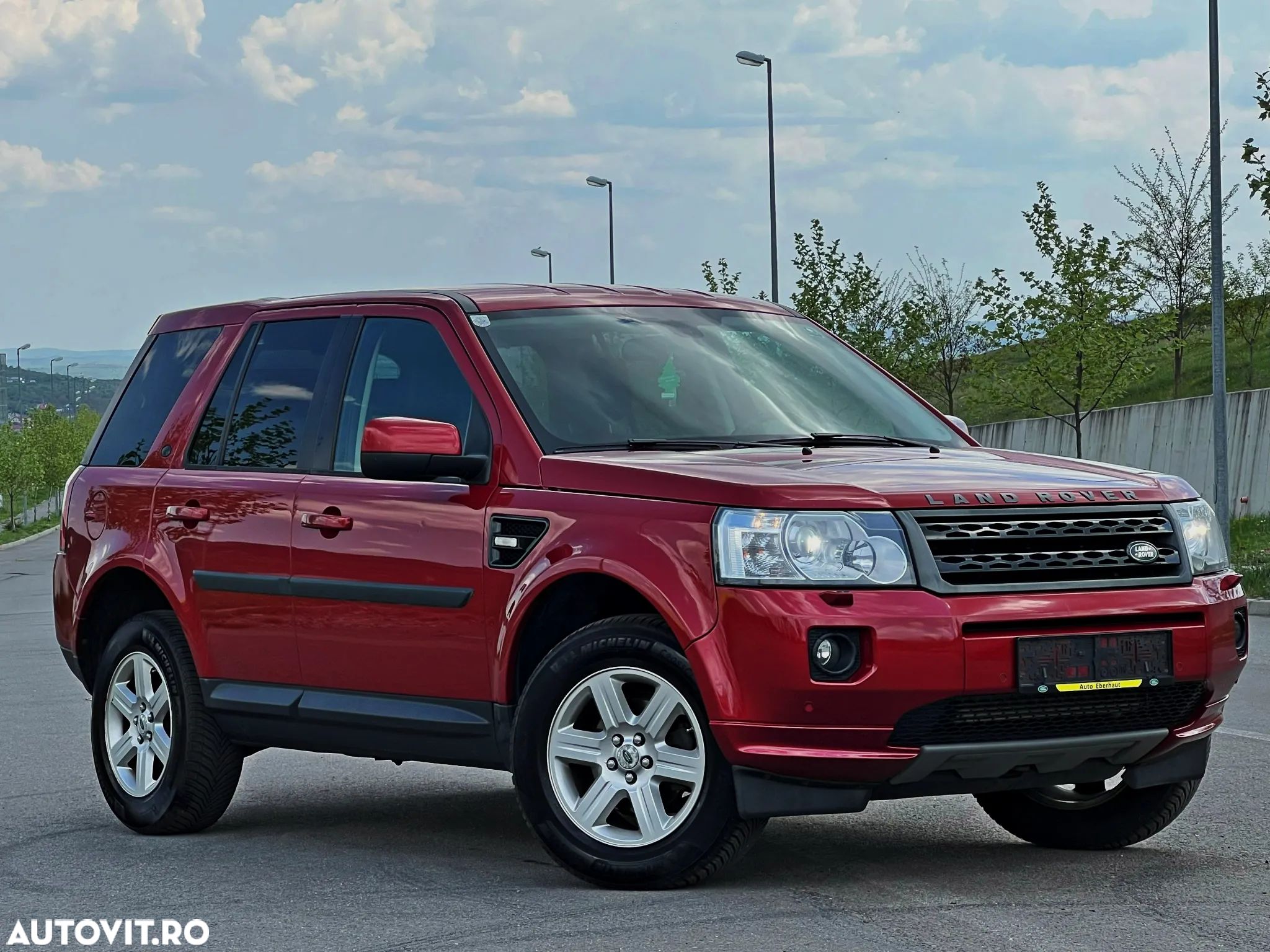 Land Rover Freelander - 1