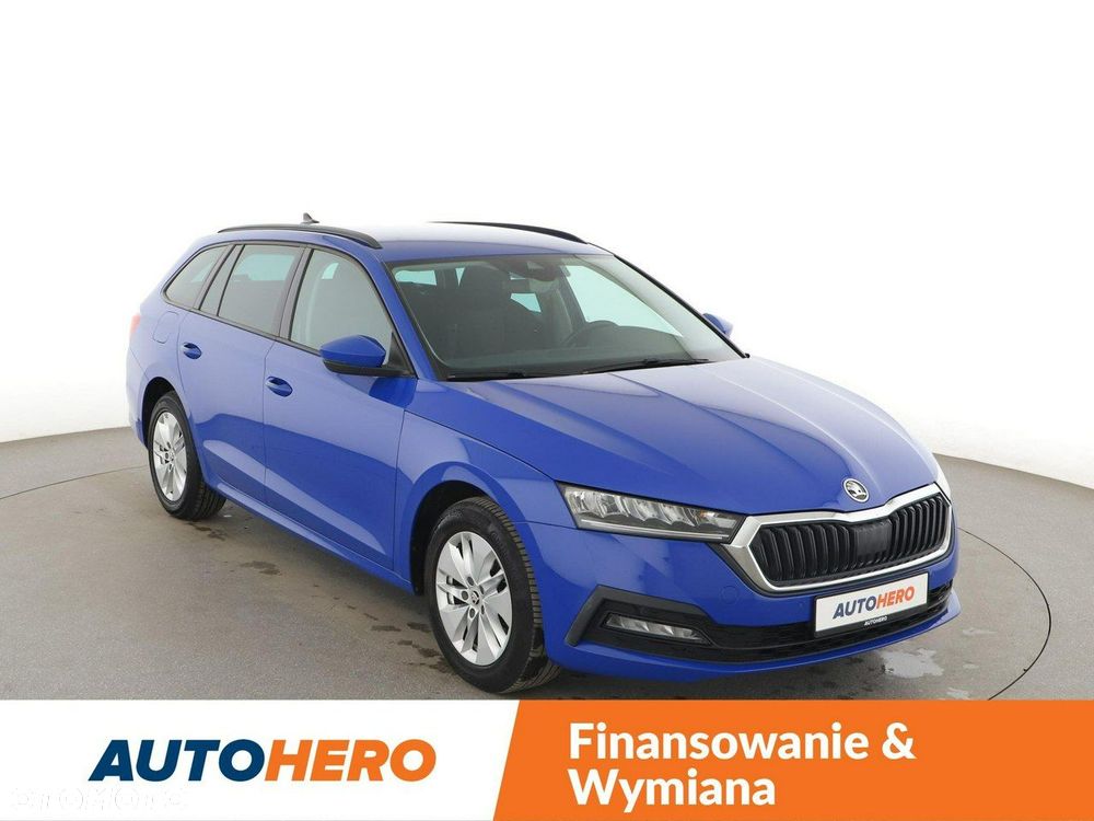 Skoda Octavia 2.0 TDI (Green tec) DSG Ambition - 10