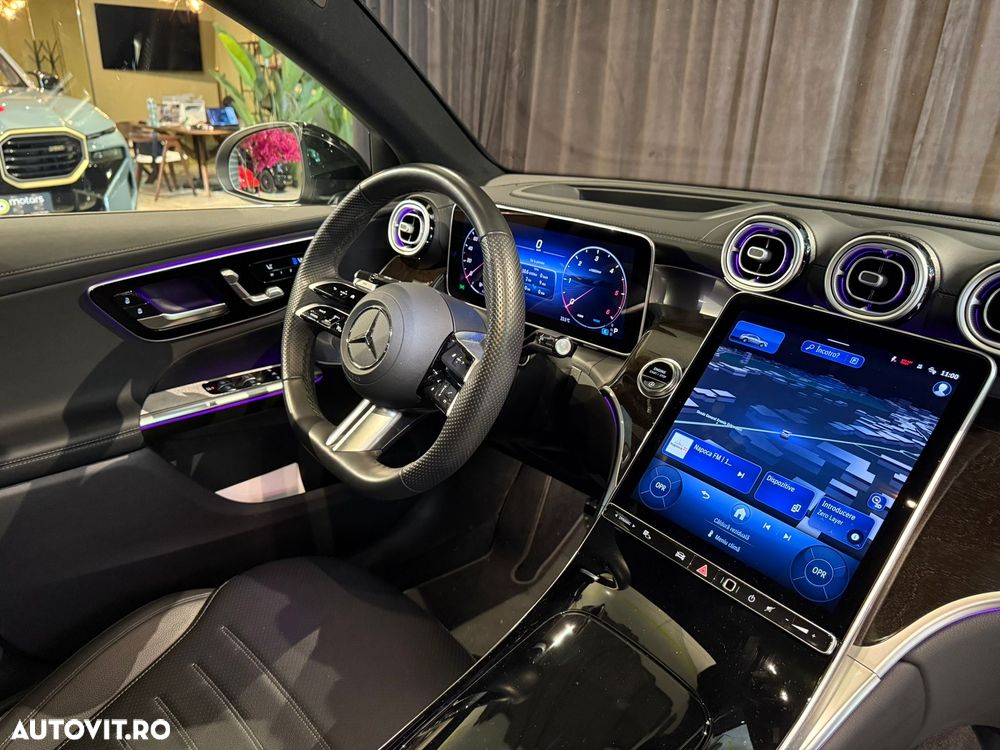 Mercedes-Benz GLC - 7