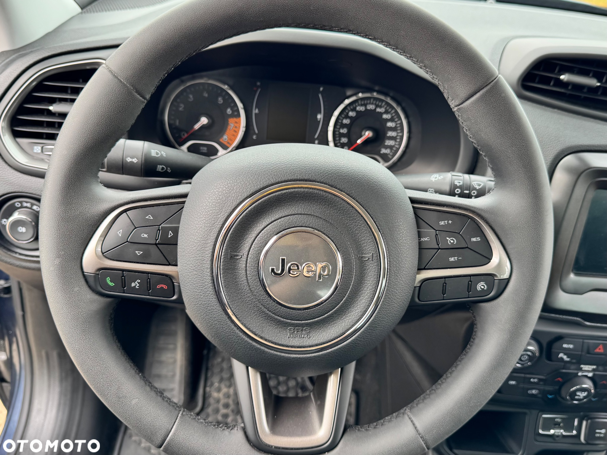 Jeep Renegade 1.0 GSE T3 Turbo Longitude FWD S&S - 20