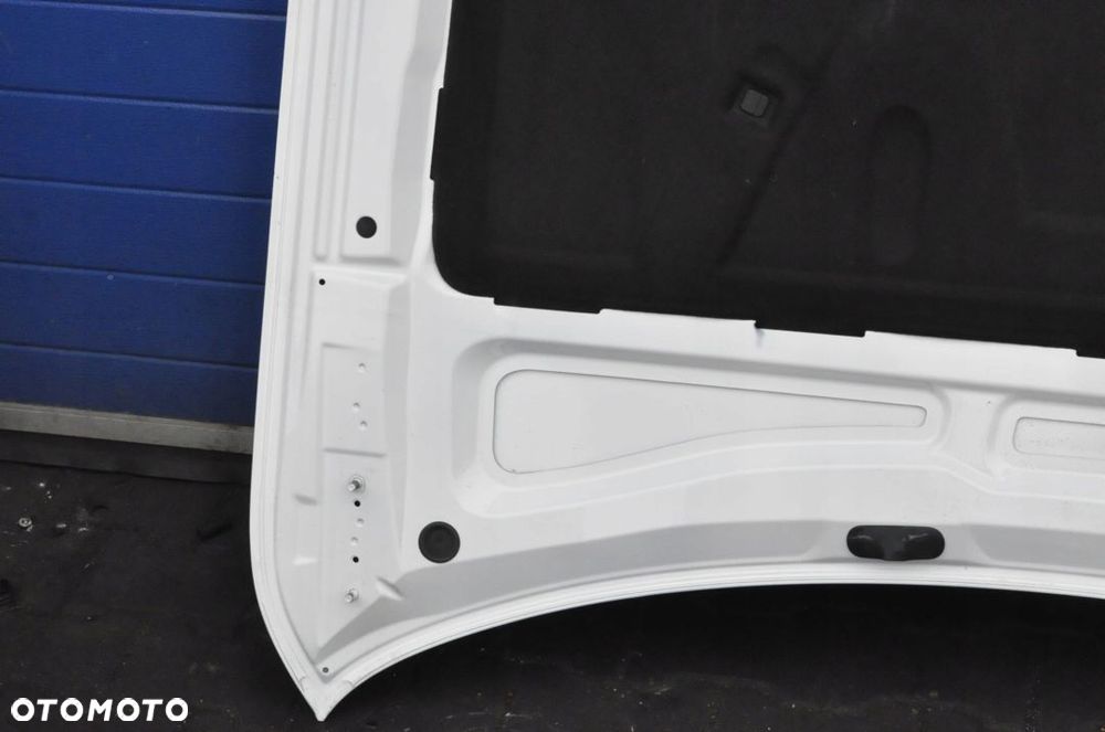 AUDI S4 B8 MASKA POKRYWA SILNIKA WYGŁUSZENIE 08-11 - 8