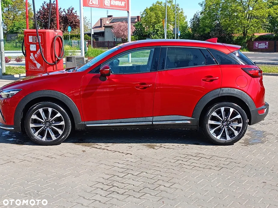 Mazda CX-3 SKYACTIV-G 121 FWD Drive KANGEI - 9