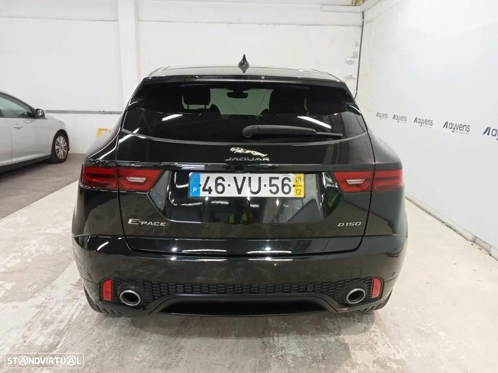 Jaguar E-Pace 2.0 i4D R-Dynamic - 6