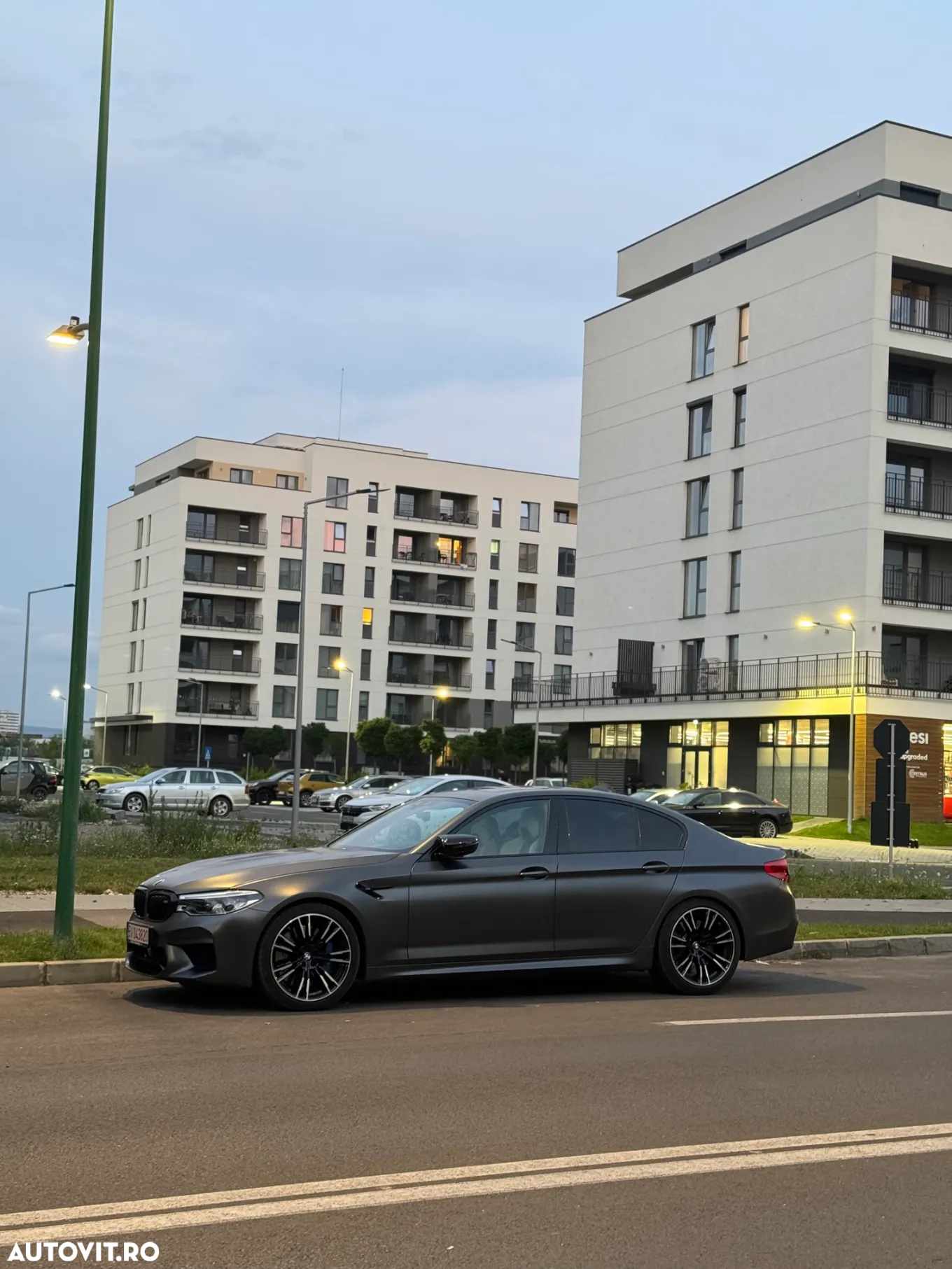 BMW M5 Competition - 18
