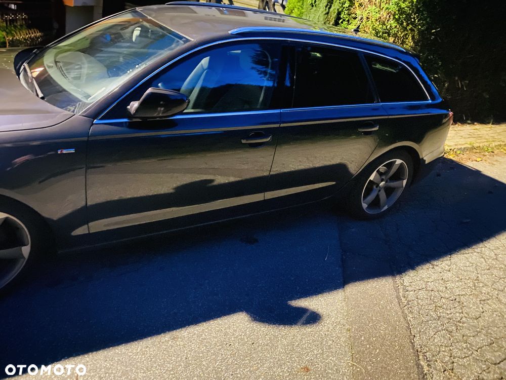 Audi A6 Avant - 4