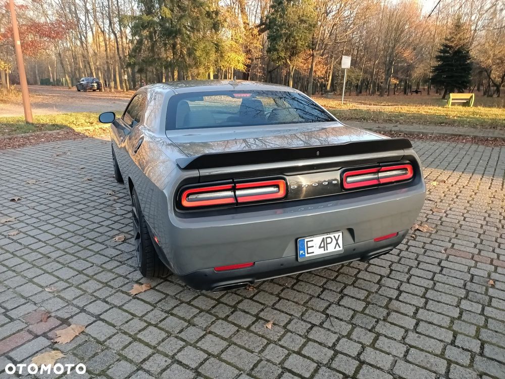 Dodge Challenger Automatik R/T Plus Shaker - 5