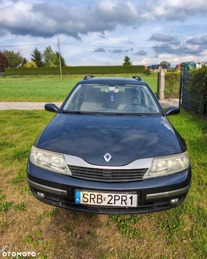 Renault Laguna 1.9 dCi Dynamique - 8