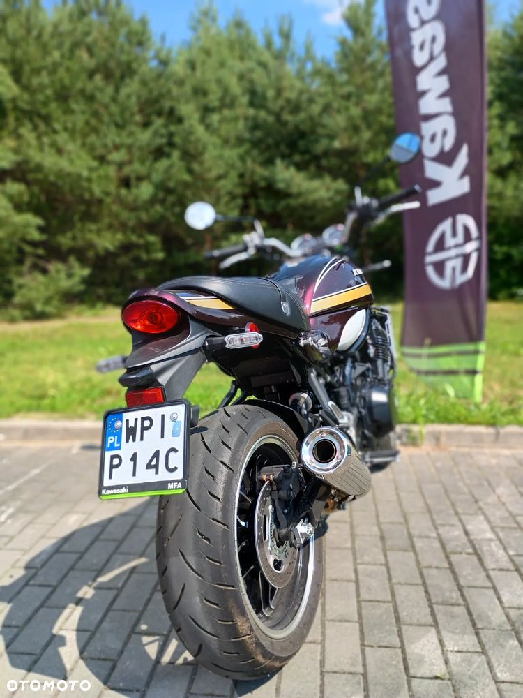 Kawasaki Z 900 RS - 5