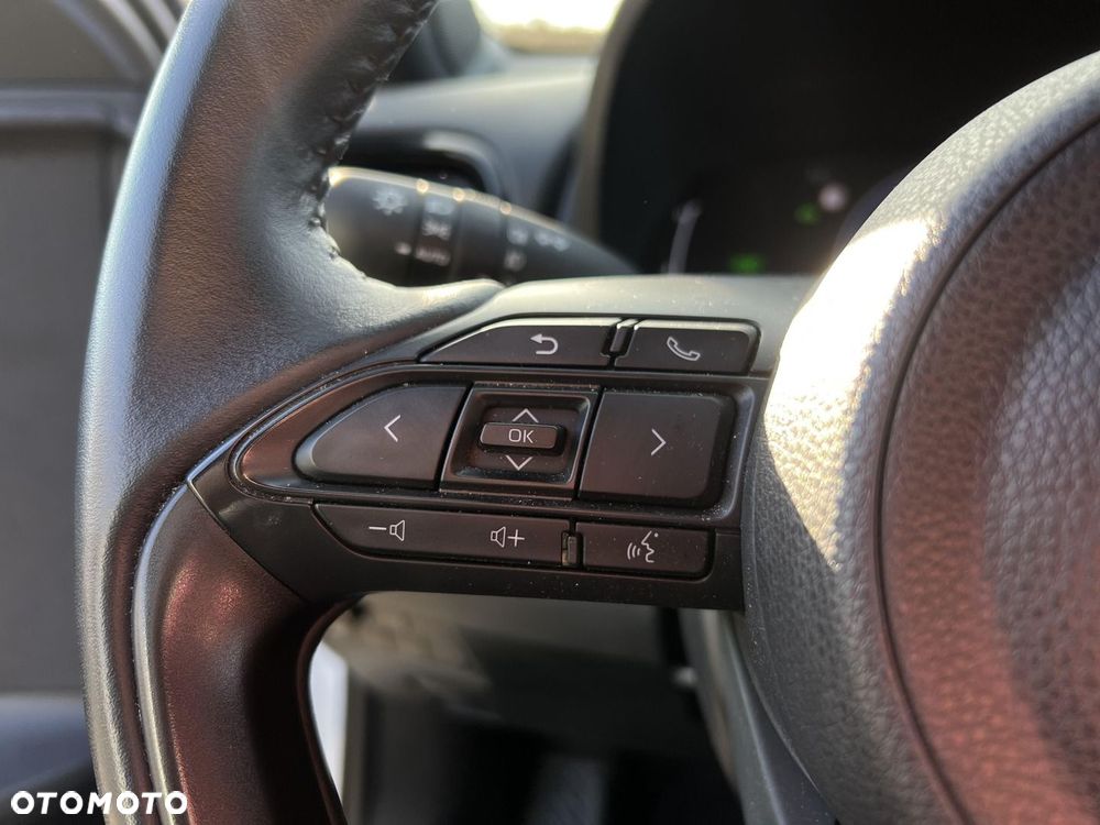 Toyota Yaris Cross Hybrid 1.5 Style AWD - 22