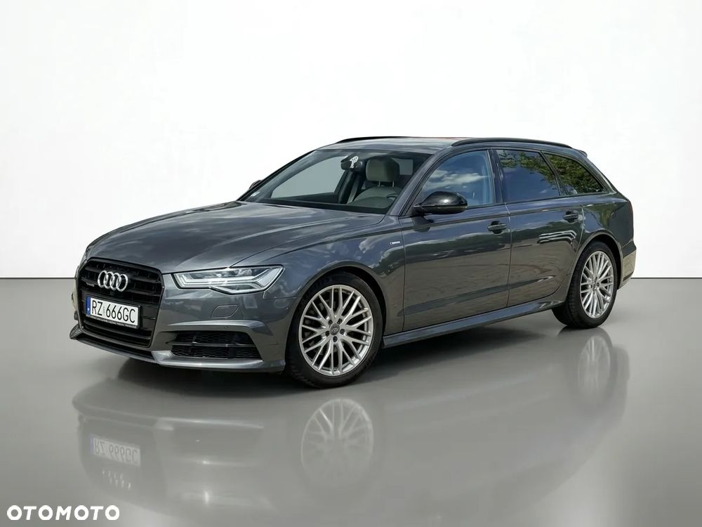 Audi A6 Avant 2.0 TDI Quattro S tronic - 1