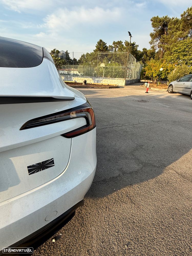 Tesla Model 3 Performance Tração Integral - 4
