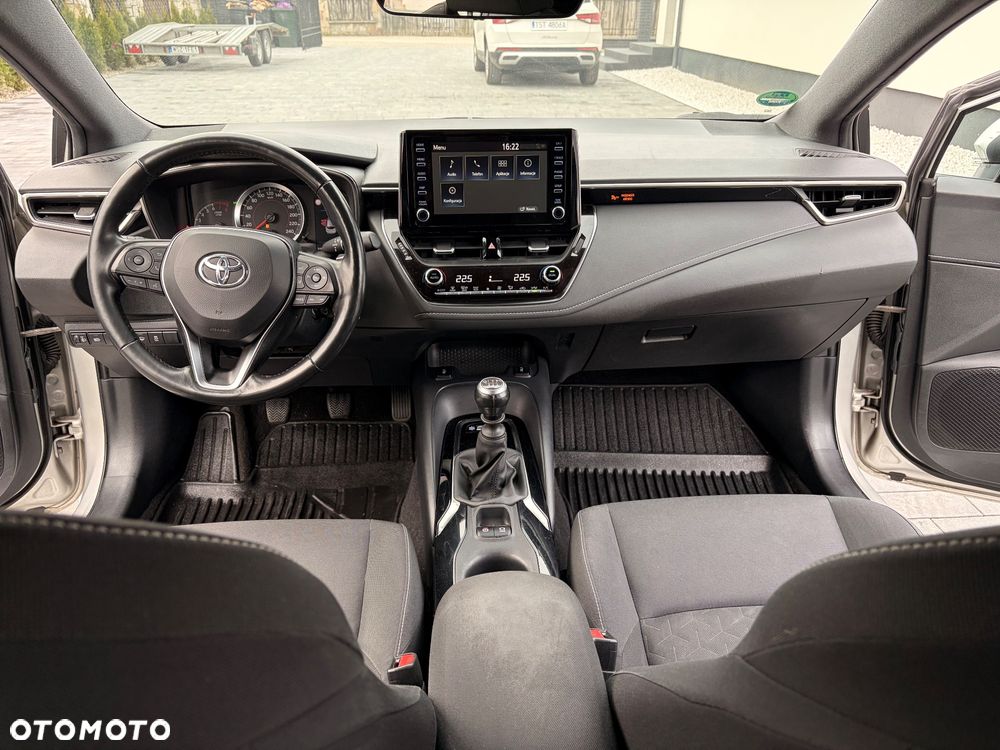 Toyota Corolla 1.2 Turbo - 8