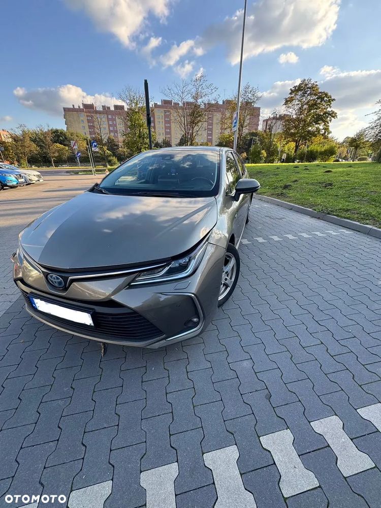 Toyota Corolla 1.8 Hybrid Executive - 5