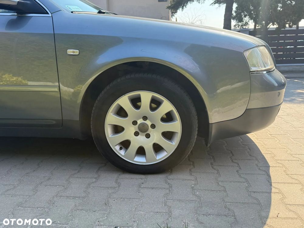 Audi A6 Limousine - 10