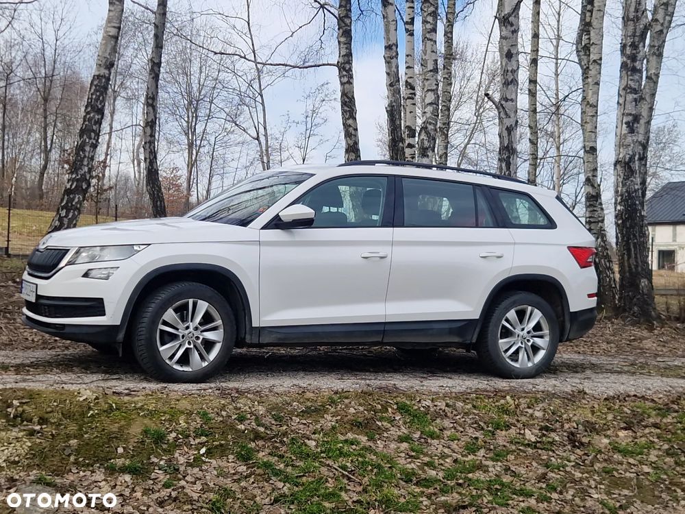 Skoda Kodiaq 1.4 TSI ACT 4x4 Ambition - 1