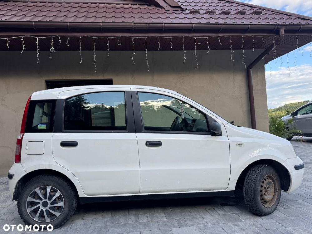 Fiat Panda 1.3 Multijet Actual - 2