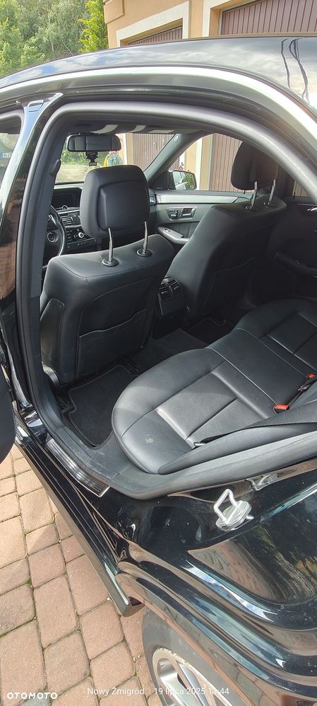Mercedes-Benz Klasa E 350 4-Matic - 8