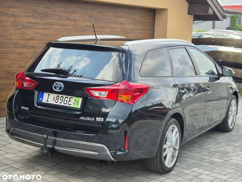 Toyota Auris - 6