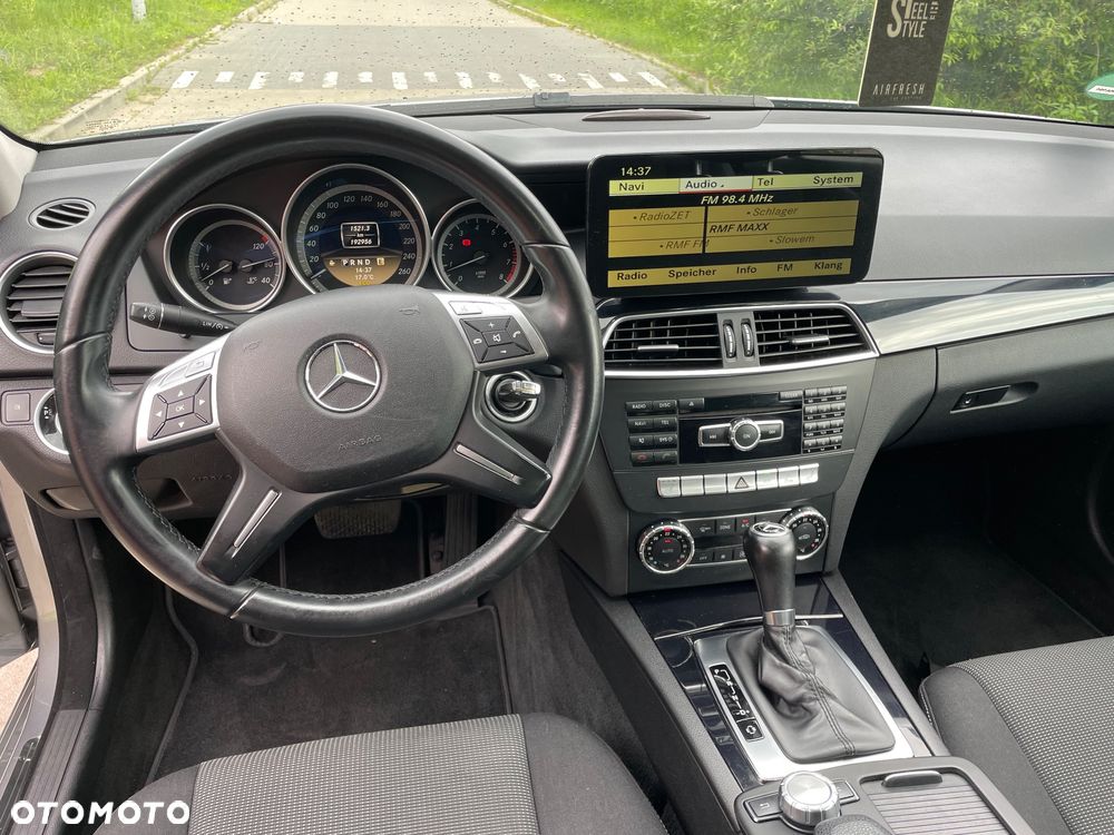 Mercedes-Benz Klasa C - 6
