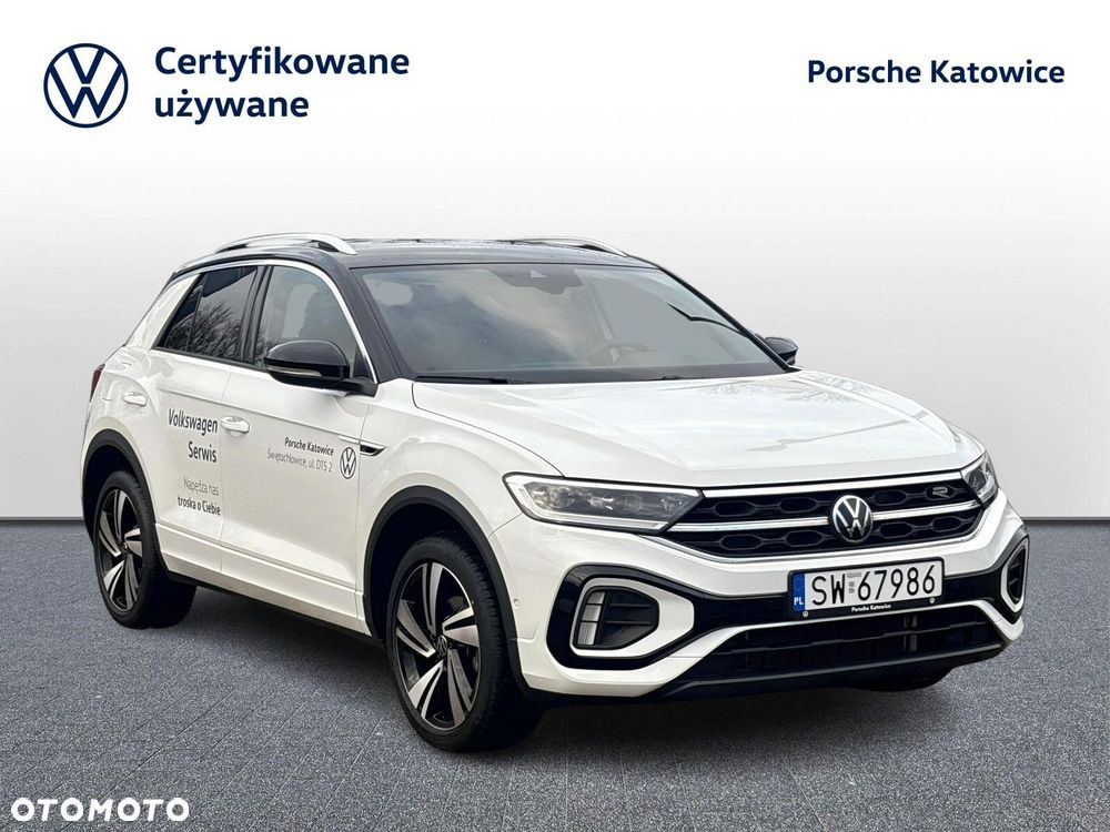 Volkswagen T-Roc 1.5 TSI R-Line DSG - 2