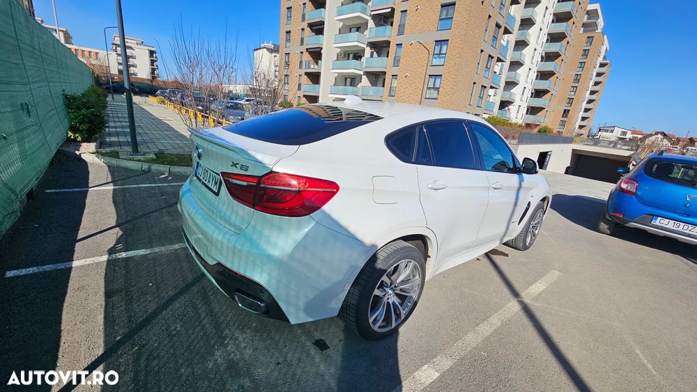 BMW X6 - 5