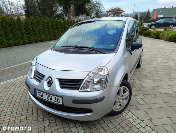 Renault Modus 1.2 TCE Alize