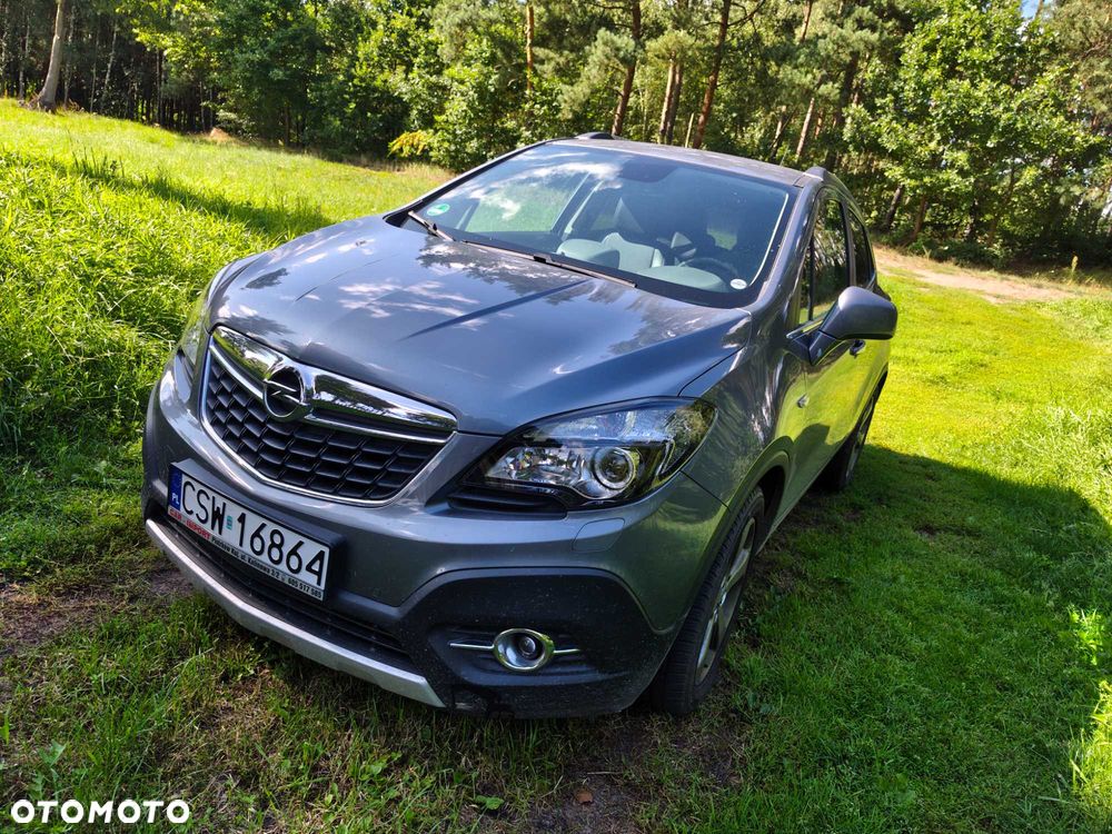 Opel Mokka - 1