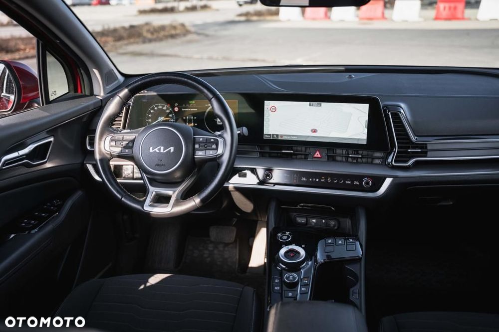 Kia Sportage - 4