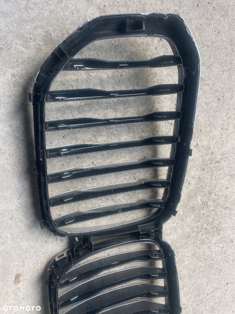 Atrapa grill nerki  BMW X5 G05 7454887 - 6