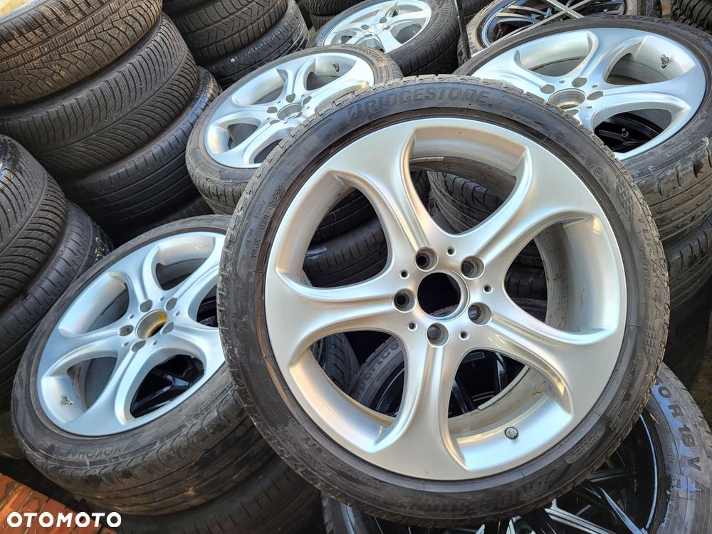 Koła 18" 5x112 Mercedes C W205 W204 CLA A B E W211 W212 Vito - 1