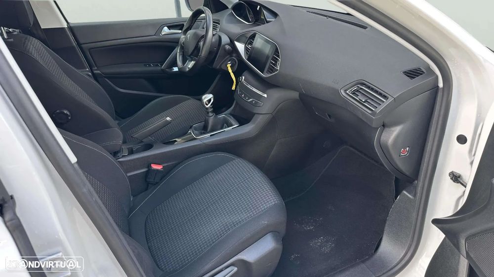 Peugeot 308 1.5 BlueHDi Active Pack - 14